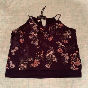 Maurice’s 3x sleeveless summer top.
